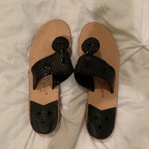 New Black Jack Rogers